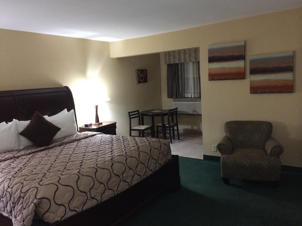 דלאוור Pacer Inn & Suites Motel חדר תמונה