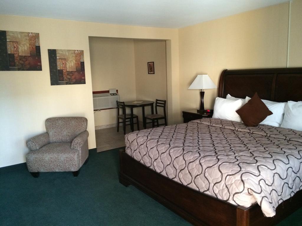 דלאוור Pacer Inn & Suites Motel חדר תמונה