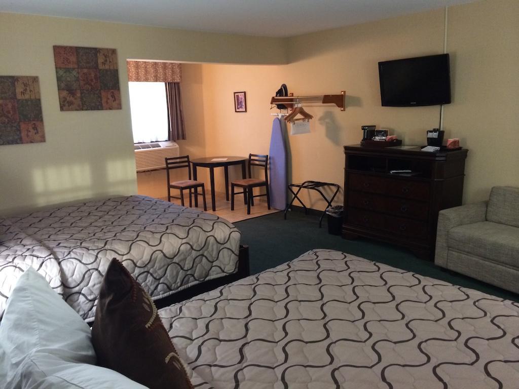 דלאוור Pacer Inn & Suites Motel חדר תמונה