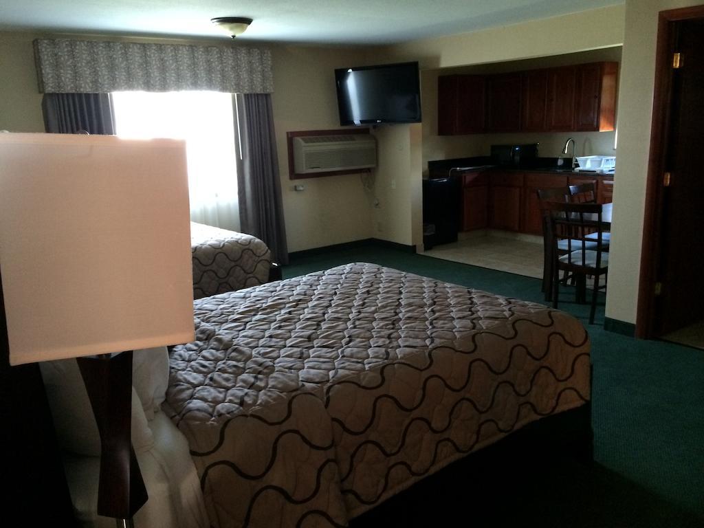 דלאוור Pacer Inn & Suites Motel חדר תמונה