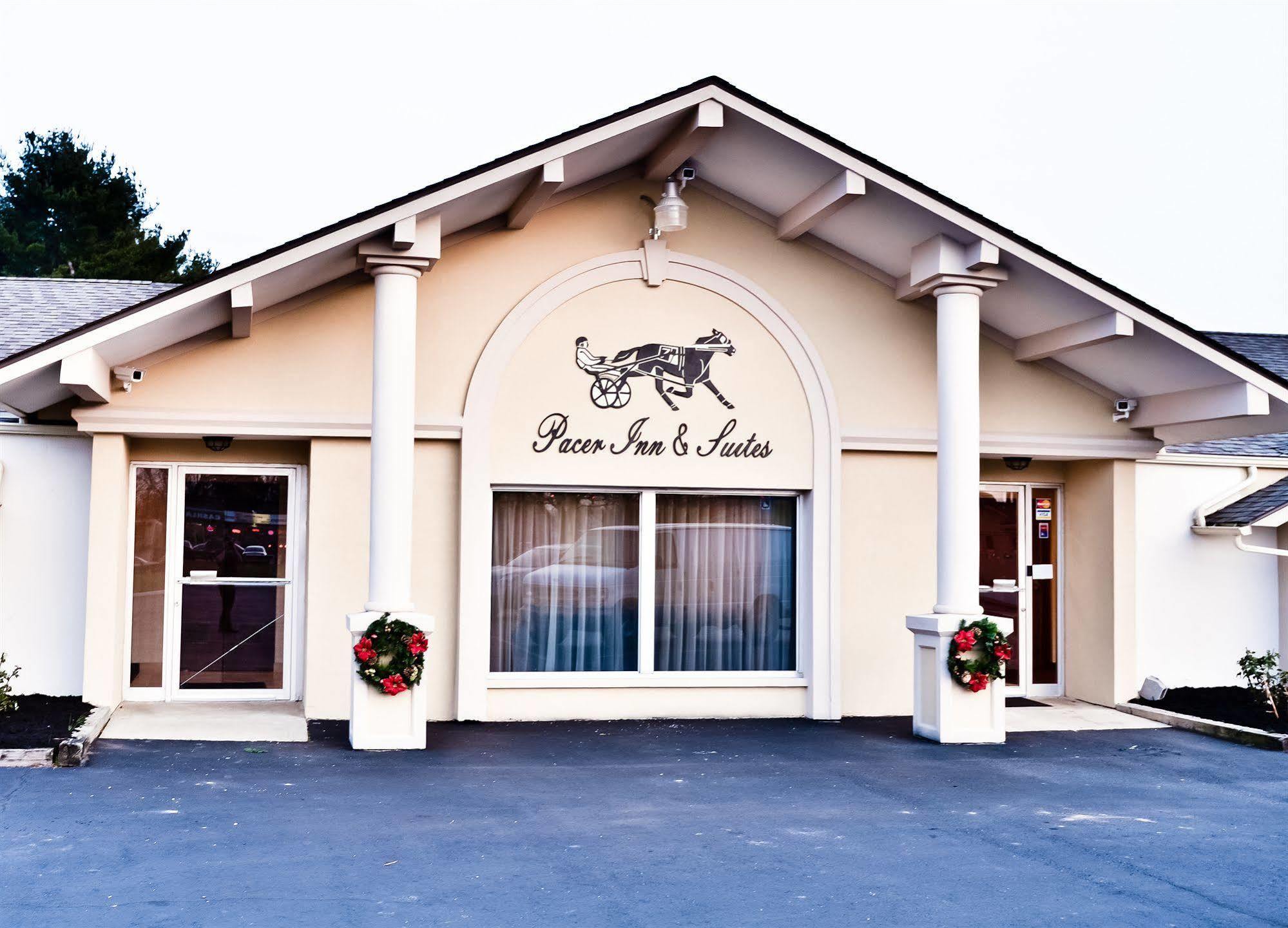 דלאוור Pacer Inn & Suites Motel מראה חיצוני תמונה